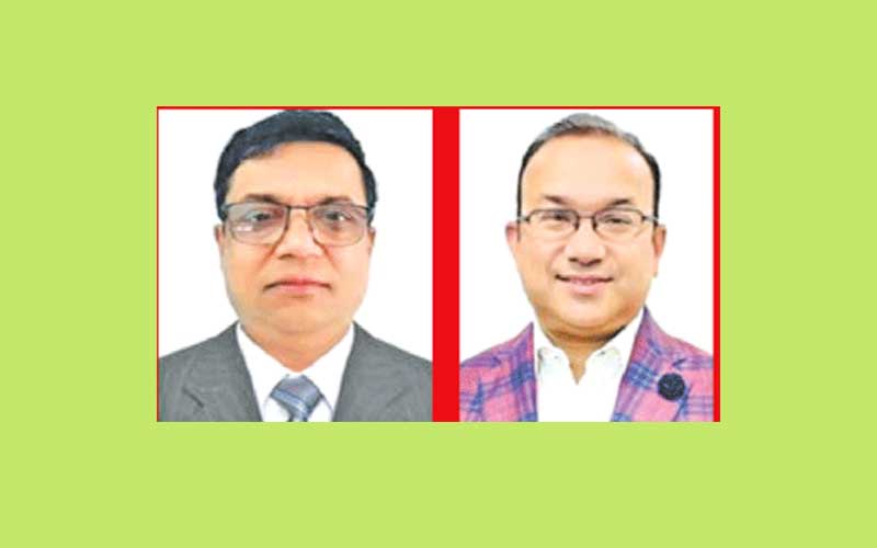 যুক্তরাষ্ট্রস্থ চট্টগ্রাম সমিতির সভাপতি তাহের, সেক্রেটারি আরিফ