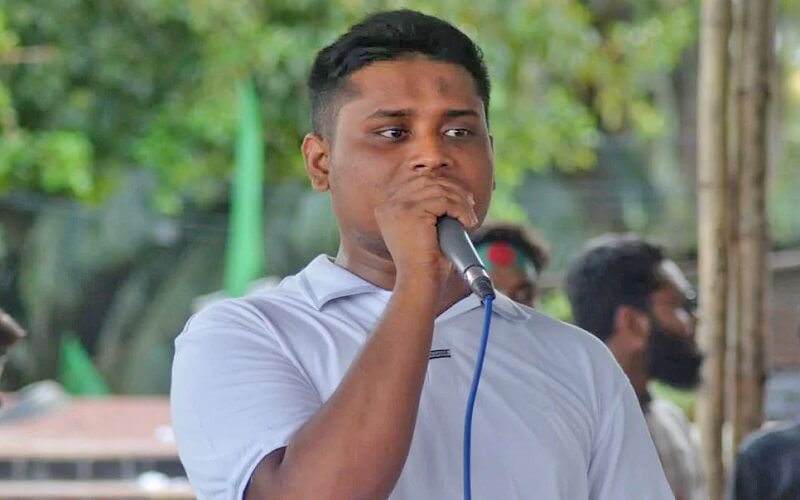 ১০০ বছর জেল খাটলেও আওয়ামী লীগের শাস্তি পূর্ণ হবে না : হাসনাত আবদুল্লাহ