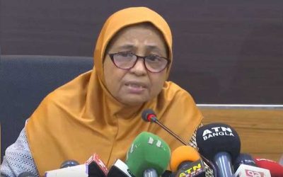 গণঅভ্যুত্থানে আহতদের জন্য বিদেশি চিকিৎসক আনা হচ্ছে: স্বাস্থ্য উপদেষ্টা