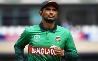 টি-টোয়েন্টি থেকে বিদায় নিচ্ছেন মাহমুদউল্লাহ রিয়াদ