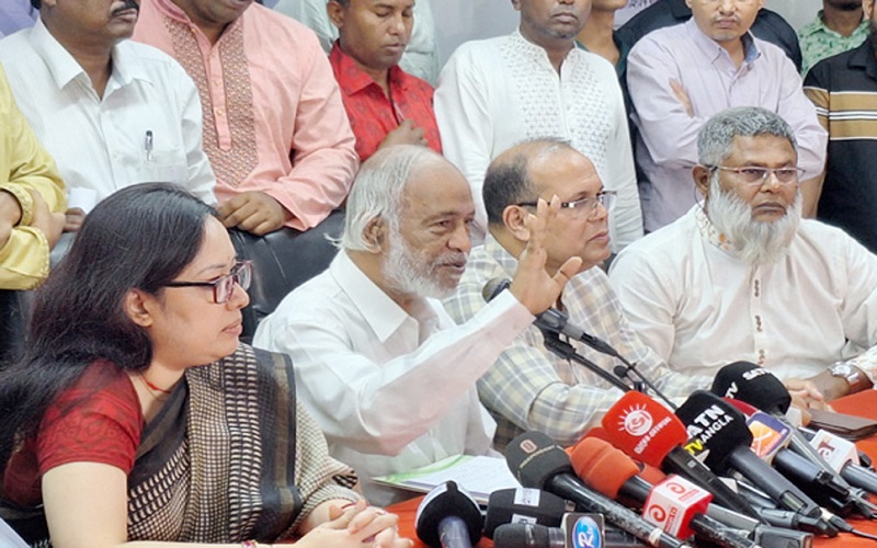 এই বিজয় একটি রোমান্টিক রেভ্যুলেশন : মঈন খান