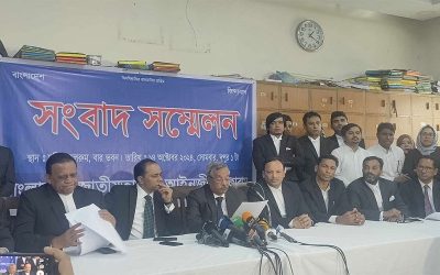 তারেক রহমানের নামে থাকা সব মামলা প্রত্যাহারের দাবি আইনজীবী ফোরামের