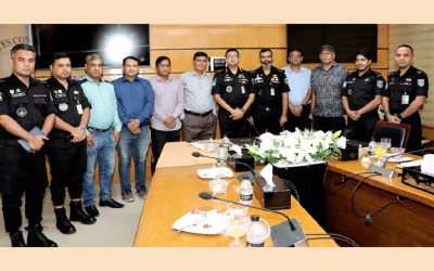গুম, খুনে কোনোভাবে জড়াবে না র‌্যাব: মহাপরিচালক