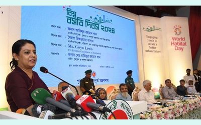 ঢাকাকে বসবাসযোগ্য করতে সুনির্দিষ্ট পরিকল্পনা নিতে হবে