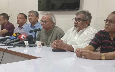 বন্যা দুর্গতদের পুনর্বাসনে বিএনপির ৬ দাবি