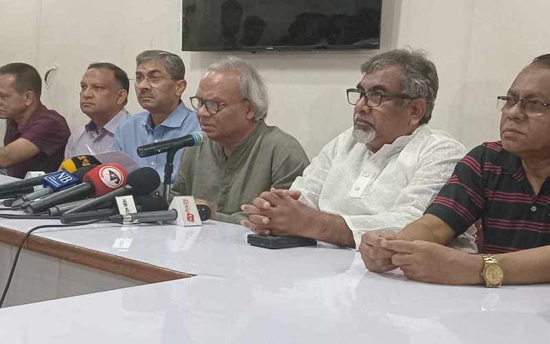 বন্যা দুর্গতদের পুনর্বাসনে বিএনপির ৬ দাবি