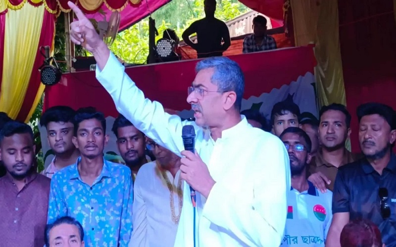 আওয়ামী লীগ টাকা দিয়ে ধর্মের ওপর আঘাতের চেষ্টা করছে: এ্যানি