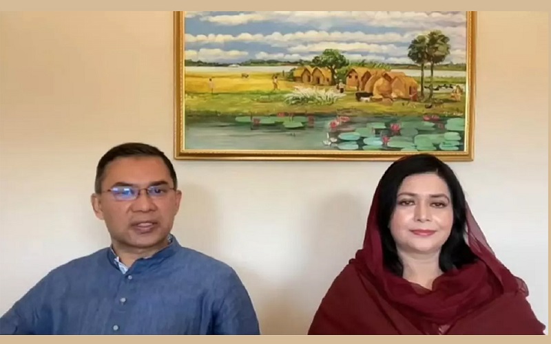 অন্তর্বর্তী সরকারকে আরো গণমুখী হতে হবে : তারেক রহমান
