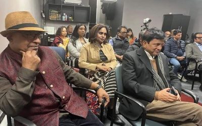 ‘বাংলাদেশ এবং প্রবাসে সংস্কৃতি চর্চার সম্ভাবনা এবং প্রতিবন্ধকতা’ নিয়ে আলোচনা