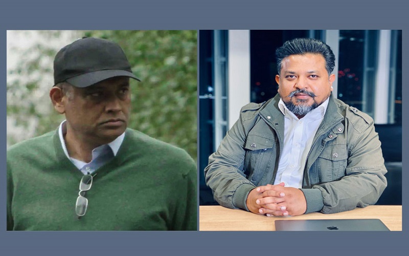সাবেক ভূমিমন্ত্রীর অবস্থান নিয়ে আলজাজিরার সাংবাদিক জুলকারনাইনের স্ট্যাটাস