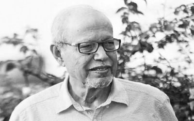 সাবেক রাষ্ট্রপতি ড. বদরুদ্দোজা চৌধুরী আর নেই
