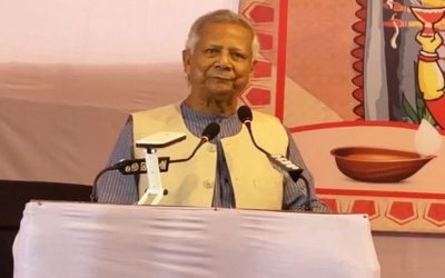 ‘এমন বাংলাদেশ গঠন করতে চাই যেখানে সব সম্প্রদায়-নাগরিকের সমান অধিকার থাকবে’