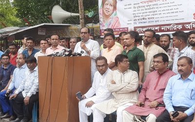 নির্বাচন যত পিছিয়ে যাবে সংকট তত তীব্র হবে : দুদু