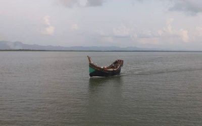 বাংলাদেশের মাছ ধরার ট্রলারে মিয়ানমারের গুলি, নিহত ১