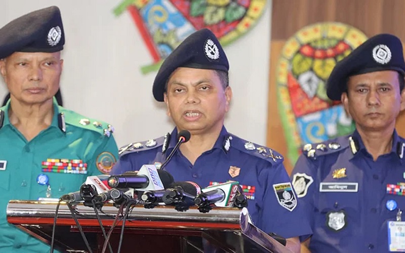 ‘ছাত্রলীগ মিছিল-মিটিং করলে নিষিদ্ধ সংগঠন হিসেবে সন্ত্রাসবিরোধী আইনে ব্যবস্থা’