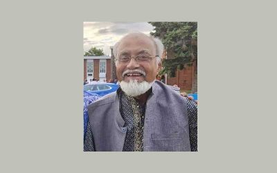 অভিনেতা জামাল উদ্দিন হোসেনের জানাজা সম্পন্ন