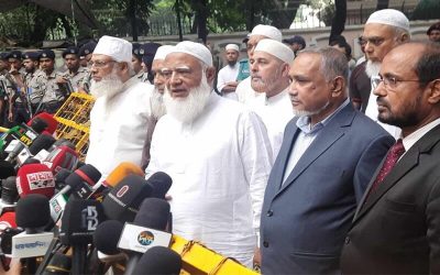সুষ্ঠু নির্বাচনের লক্ষ্যে মৌলিক সংস্কারের প্রস্তাব জামায়াতের