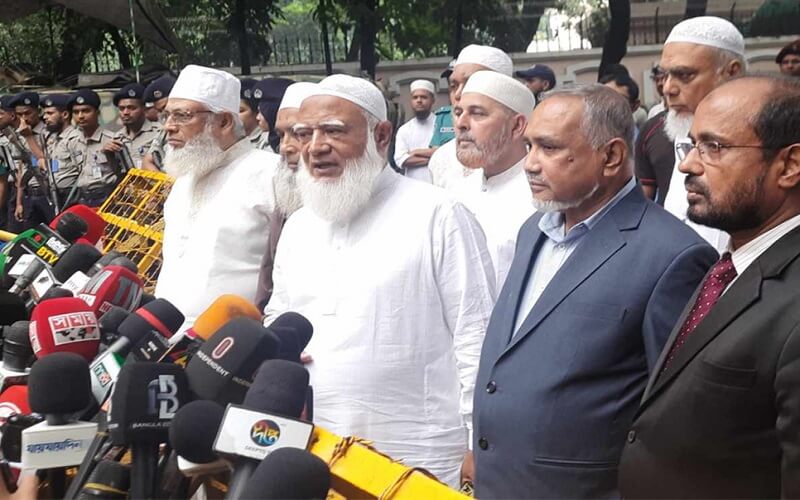সুষ্ঠু নির্বাচনের লক্ষ্যে মৌলিক সংস্কারের প্রস্তাব জামায়াতের