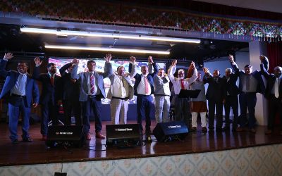 নিউইয়র্কে ‘বাংলাদেশ সোসাইটি’র বিজয় উৎসবে মানুষের ঢল